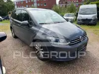 2017 Volkswagen Touran