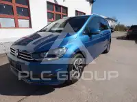 2017 Volkswagen Touran