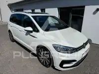 2017 Volkswagen Touran