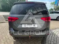 2017 Volkswagen Touran
