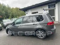 2017 Volkswagen Touran