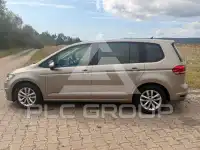 2017 Volkswagen Touran