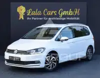 2017 Volkswagen Touran