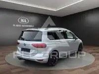 2017 Volkswagen Touran