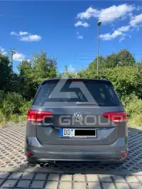 2017 Volkswagen Touran