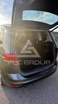 2017 Volkswagen Touran