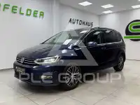 2017 Volkswagen Touran