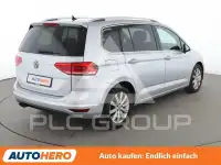 2017 Volkswagen Touran