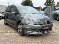 2017 Volkswagen Touran