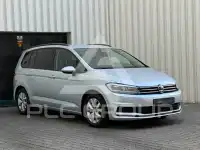 2017 Volkswagen Touran