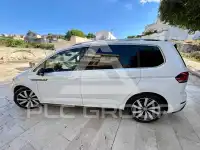 2017 Volkswagen Touran
