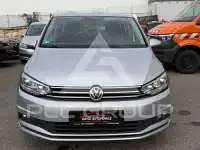 2017 Volkswagen Touran