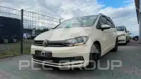 2017 Volkswagen Touran