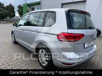 2017 Volkswagen Touran