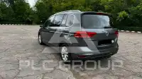 2017 Volkswagen Touran
