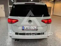 2017 Volkswagen Touran