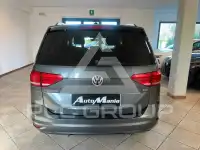 2017 Volkswagen Touran
