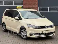2017 Volkswagen Touran