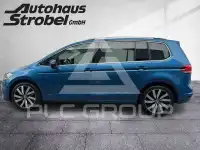 2017 Volkswagen Touran