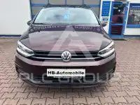 2017 Volkswagen Touran