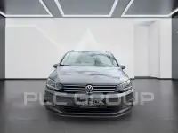 2017 Volkswagen Touran