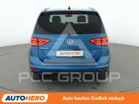 2017 Volkswagen Touran