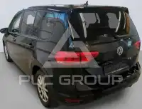 2017 Volkswagen Touran