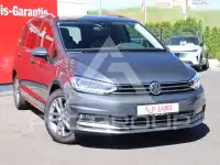 2017 Volkswagen Touran