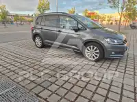 2017 Volkswagen Touran