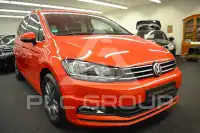 2017 Volkswagen Touran