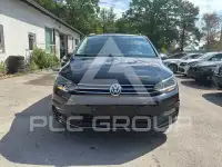 2017 Volkswagen Touran