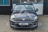 2017 Volkswagen Touran