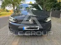 2017 Volkswagen Touran