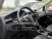 2017 Volkswagen Touran
