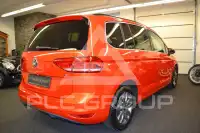 2017 Volkswagen Touran