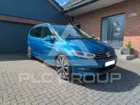 2017 Volkswagen Touran