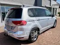 2017 Volkswagen Touran