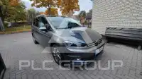 2017 Volkswagen Touran