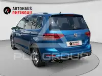 2017 Volkswagen Touran