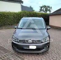 2017 Volkswagen Touran