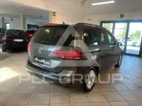 2017 Volkswagen Touran