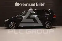 2017 Volkswagen Touran