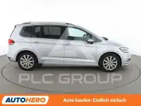 2017 Volkswagen Touran