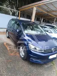2017 Volkswagen Touran