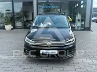 2017 Volkswagen Touran