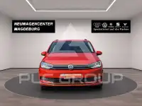 2017 Volkswagen Touran