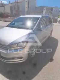 2017 Volkswagen Touran