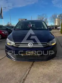2017 Volkswagen Touran