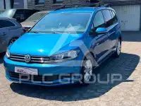 2017 Volkswagen Touran