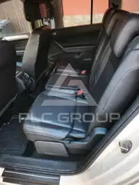 2017 Volkswagen Touran